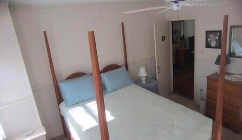 Habitación estándar, 1 cama de matrimonio