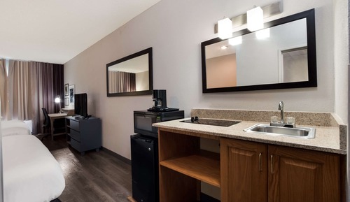 Habitación, varias camas, no fumadores