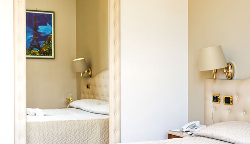 Habitación doble