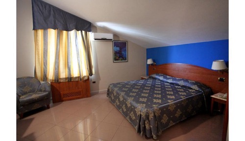 Habitación triple
