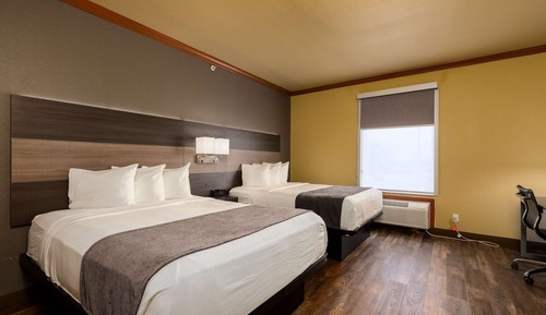 Suite, varias camas, no fumadores, cocina básica (with Sofabed)