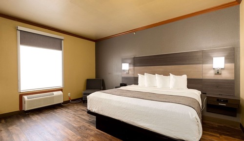 Suite, 1 cama de matrimonio grande con sofá cama, no fumadores (with Sofabed)