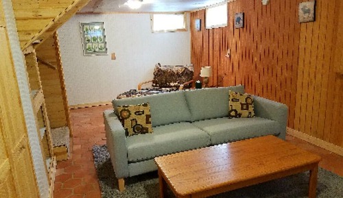Cabaña estándar, baño privado (Bonanza)