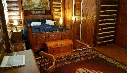 Cabaña estándar, baño privado (Cascade)