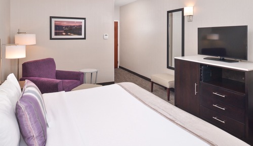 Habitación estándar, 1 cama de matrimonio grande, no fumadores