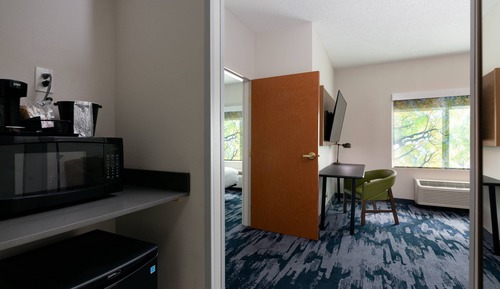Suite, varias camas