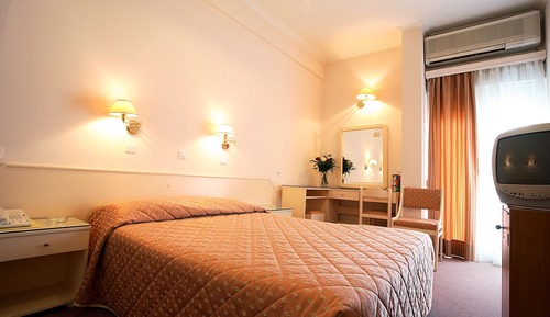 Habitación triple