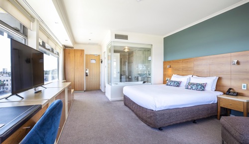 Habitación Premium, bañera de hidromasaje