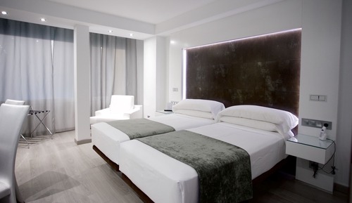Habitación triple