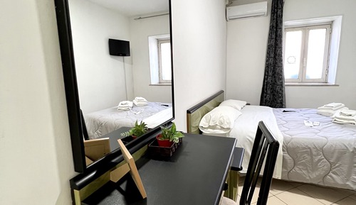 Habitación estándar doble