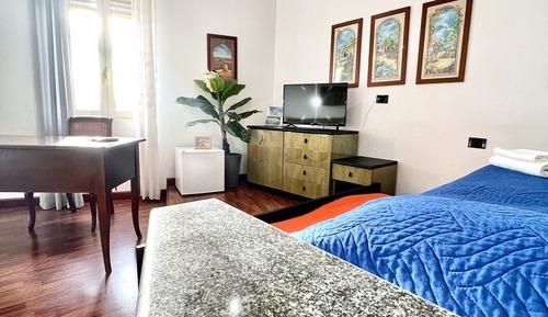 Habitación cuádruple
