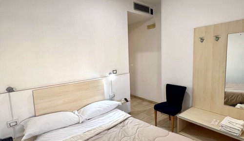 Habitación básica doble