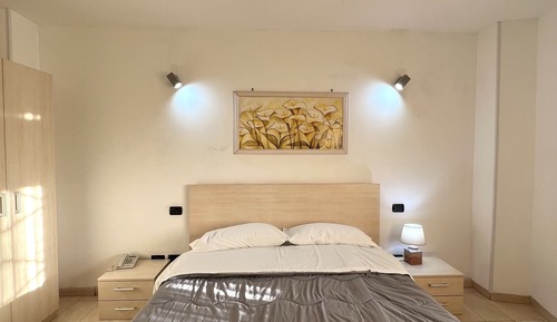 Habitación doble superior