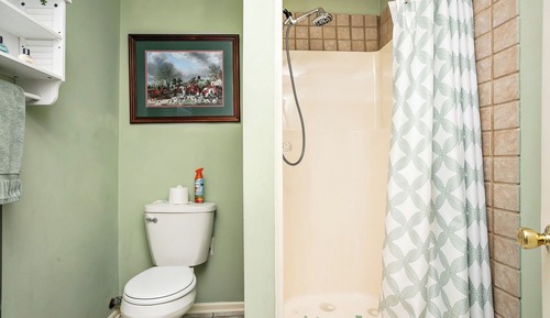 Habitación romántica