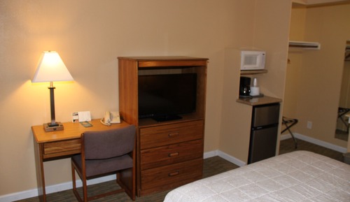 Habitación estándar, 1 cama de matrimonio