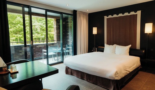 Habitación estándar, 1 cama de matrimonio grande