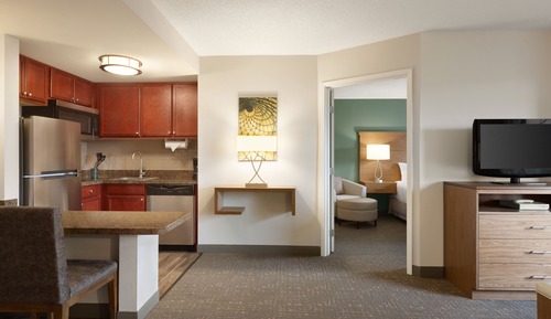 Suite, 2 habitaciones, no fumadores, cocina