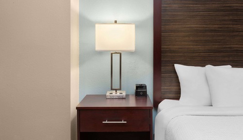 Habitación, 1 cama de matrimonio grande con sofá cama, no fumadores