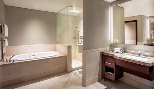 Suite, 1 cama de matrimonio grande (Ambassador)