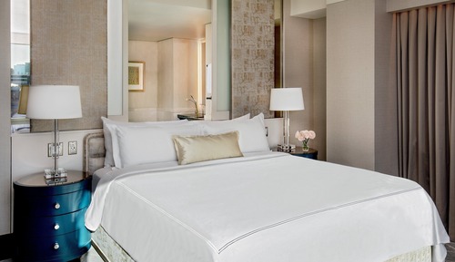 Suite, 1 habitación, en esquina (View)