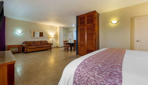 Habitación, 1 cama de matrimonio grande