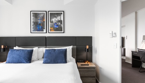 Apartamento de 2 habitaciones (Story Bridge View)