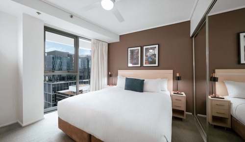 Apartamento, 1 habitación (Story Bridge, No Housekeeping)