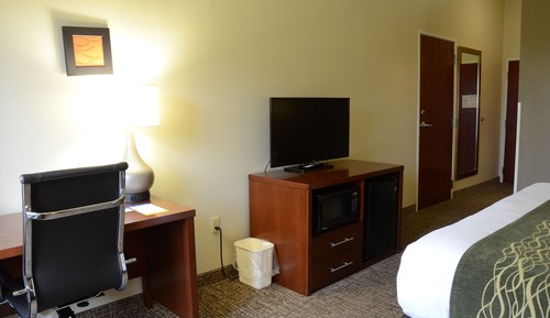 Habitación estándar, 2 camas de matrimonio, no fumadores