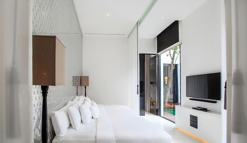 2 Bedroom Secret Pool Villa