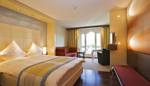 Habitación Confort, varias camas