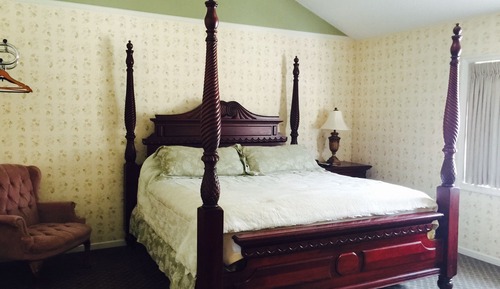 Luxury Double Room, 2 Bedrooms (2nd Floor)