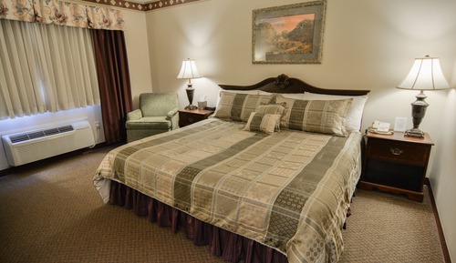 Habitación estándar, 1 cama de matrimonio grande