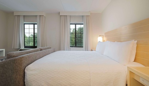 Suite estudio, 1 cama de matrimonio grande