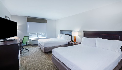 Habitación estándar, 2 camas de matrimonio