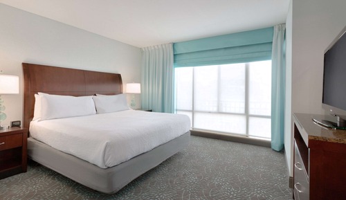 Suite de 1 habitación, 1 cama de matrimonio grande