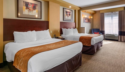 Suite, 2 camas dobles, no fumadores