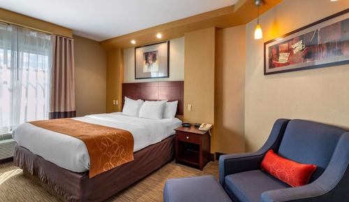 Suite, 1 cama de matrimonio grande, no fumadores