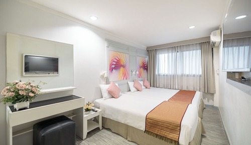 Habitación triple estándar