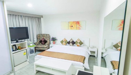 Habitación Premier, 1 cama de matrimonio