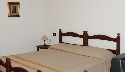 Habitación clásica doble