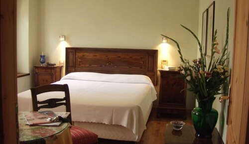 Habitación Confort, 1 cama de matrimonio