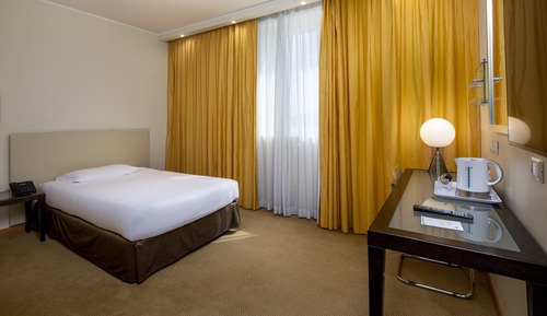 Habitación estándar, 1 cama de matrimonio