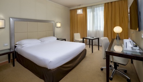 Habitación estándar, 1 cama de matrimonio grande