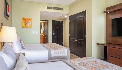 Two Bedroom Suite
