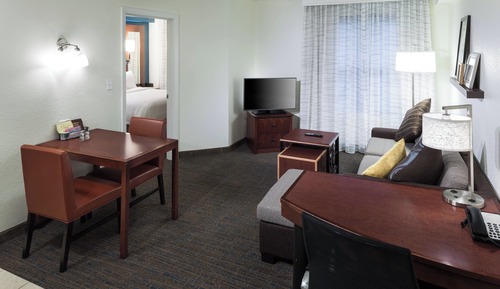 Suite, 1 habitación, no fumadores (Hearing Accessible)