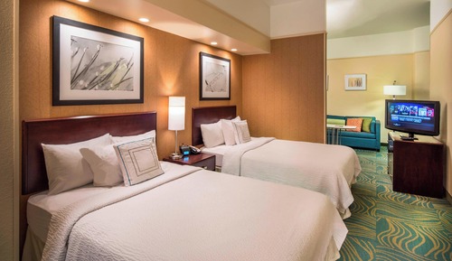 Suite, 2 camas dobles