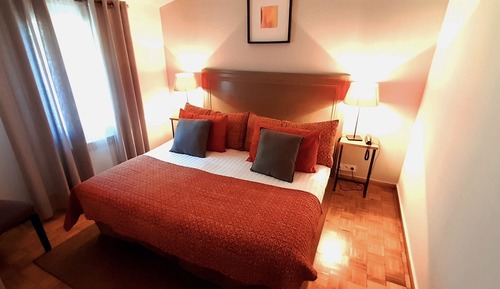 Suite junior, terraza, planta baja