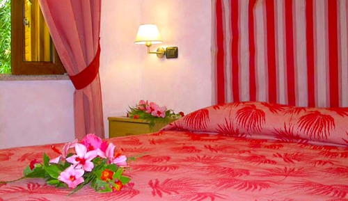 Habitación estándar, vistas al jardín (Double)