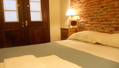 Habitación estándar, 1 habitación, vistas al patio