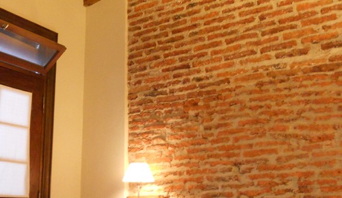 Habitación superior, 1 habitación, vistas al patio